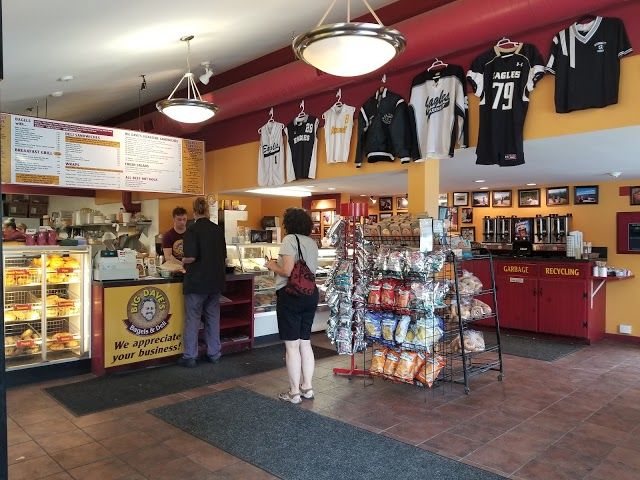 Big Dave's Bagels & Deli